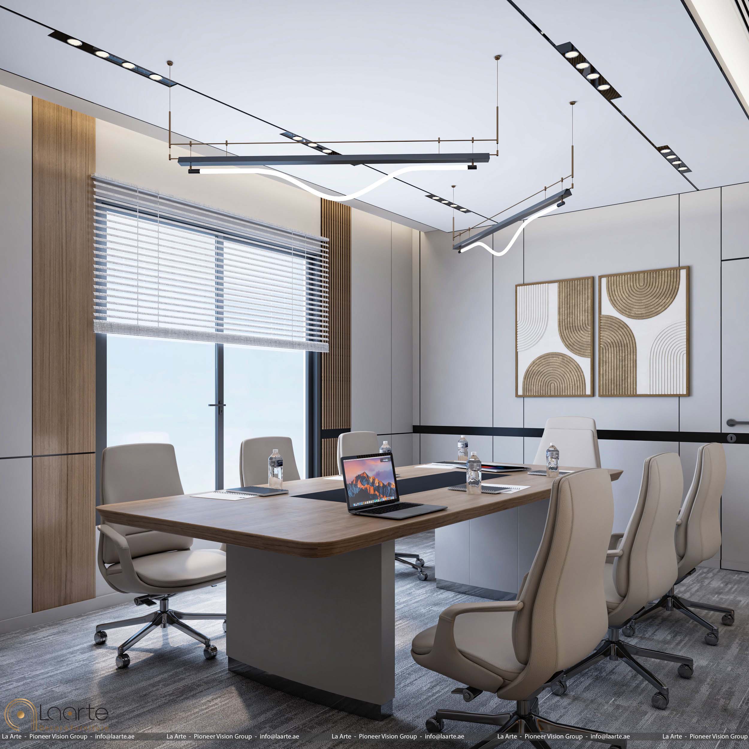办公室·会议室丨laarte-9
