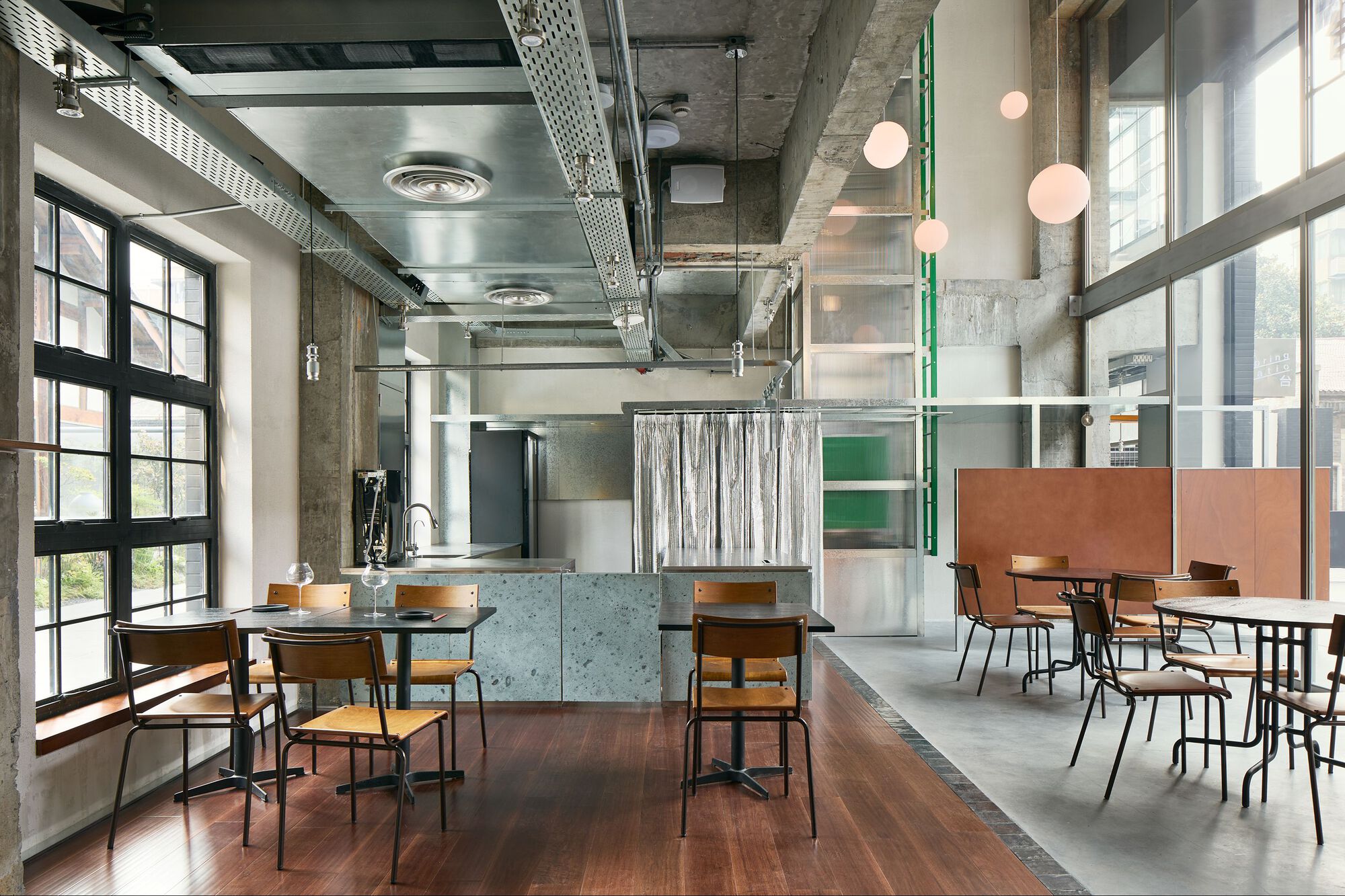 春季露台丨中国成都丨amass-30