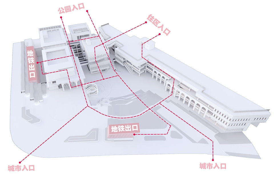 中国电建地产·重庆之丘丨中国重庆丨中国建设科技集团股份有限公司 新加坡CPG集团-58