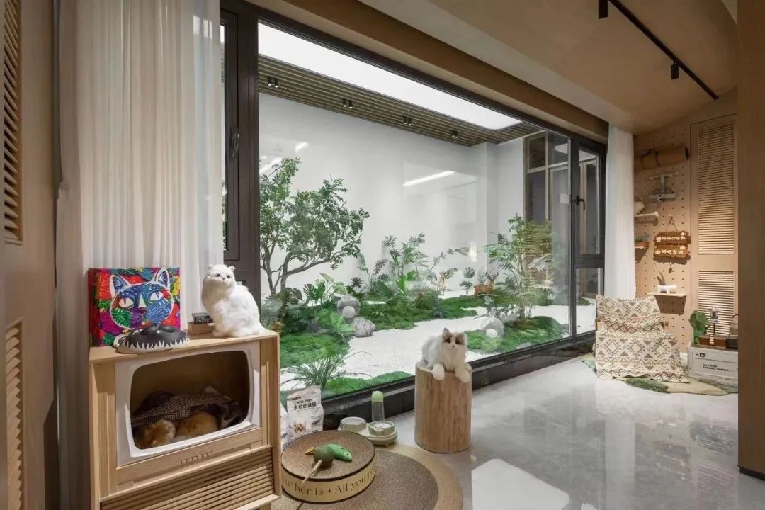 郑州顶流四代住宅,招商·林屿境丨中国郑州丨青岛厚德景观规划设计有限公司-32