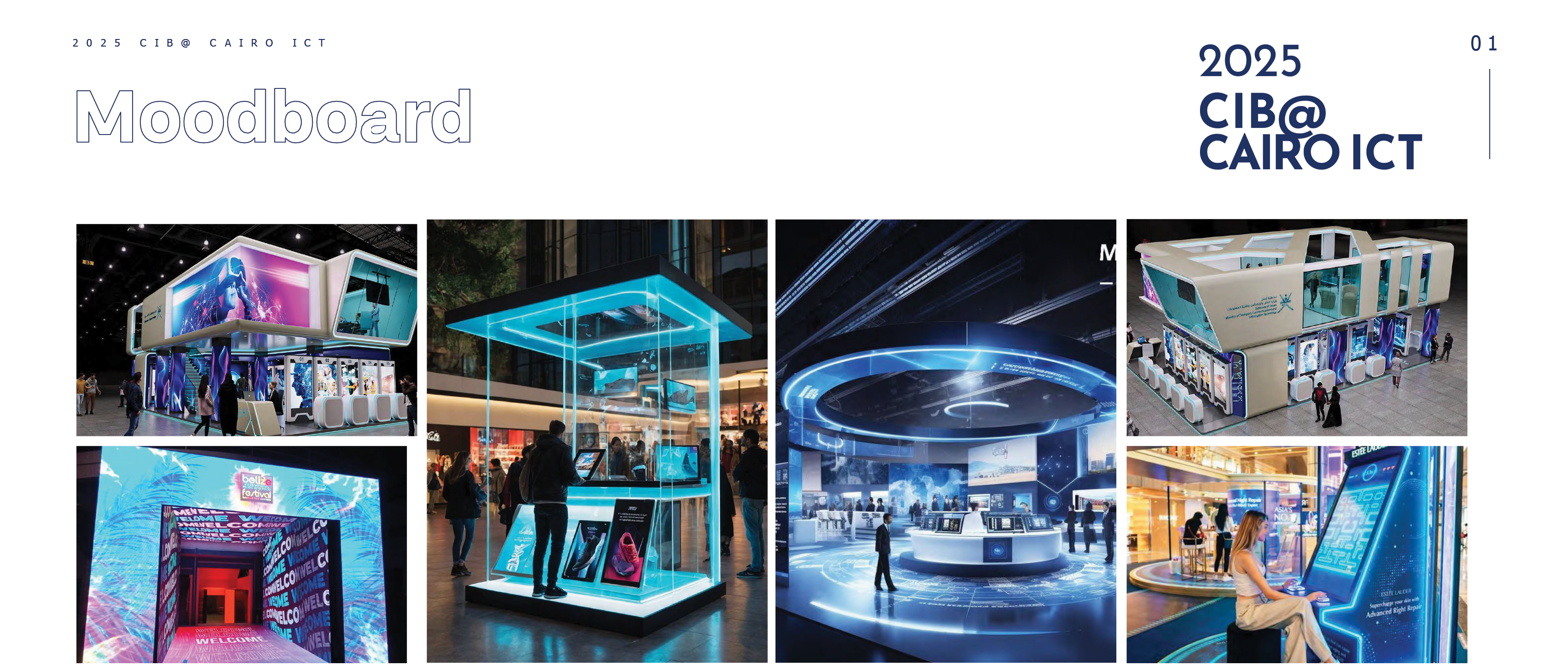 开罗信息通信技术展企业形象展示展位

注：这里假设 CIB 是 Corporate Image Booth（企业形象展示展位） 的缩写，Cairo ICT 是 开罗信息通信技术展 如果 CIB 有特定的已知含义，需根据实际情况调整翻译 丨埃及开罗-5