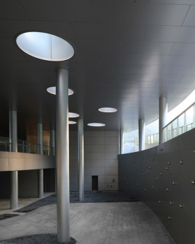 灵峰“智慧谷”平台示范区建设工程（一期）丨中国湖州丨中国美术学院风景建筑设计研究总院有限公司