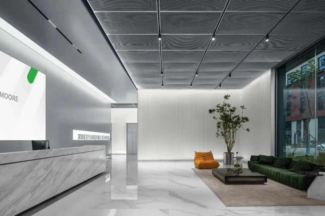 SMOORE 长沙研究院办公楼改造丨中国长沙丨之行建筑事务所-23