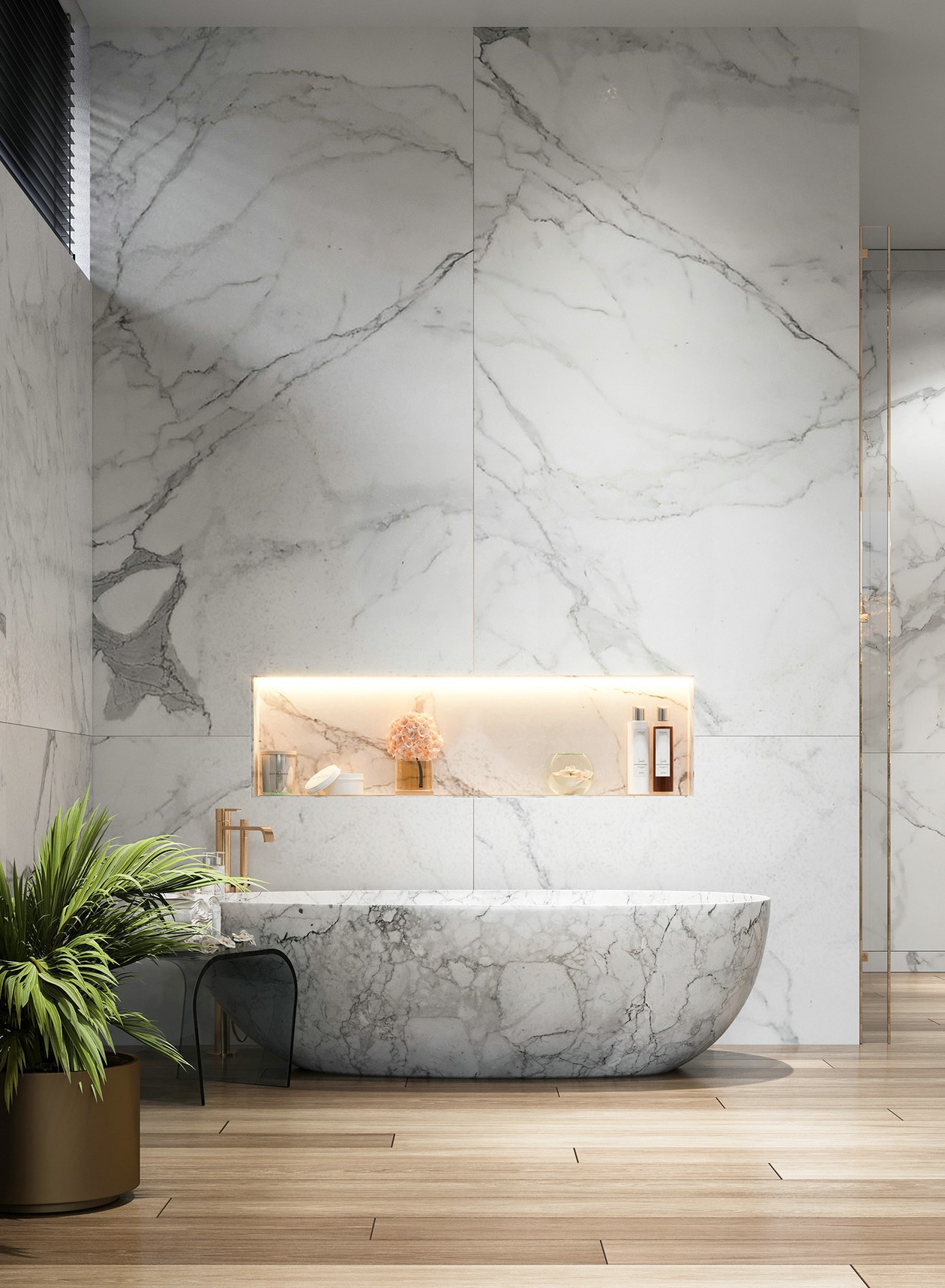 格里博沃私人豪宅设计丨俄罗斯-56