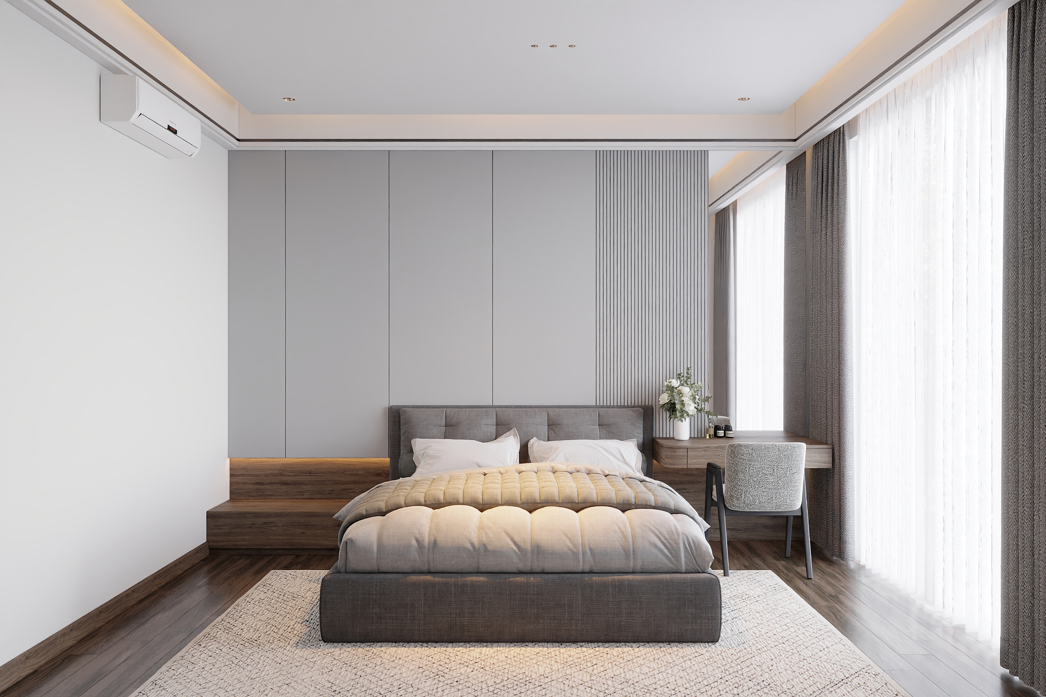 Nhà phố 5x20m_ Anh Khương Tiền Hải-8