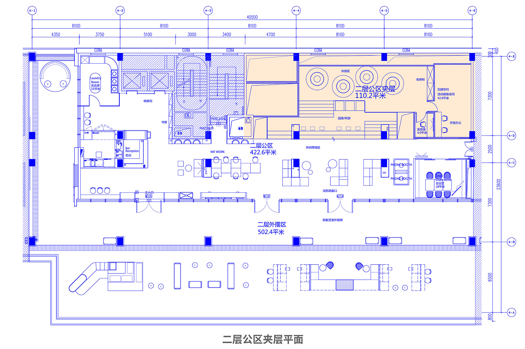 LYF杭州共享生活空间住居酒店丨中国杭州丨朗奥建筑-64