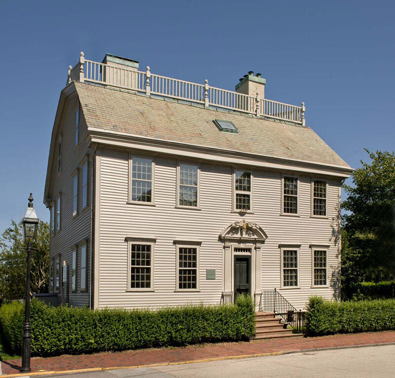 Designing a Georgian Style Home — Charles Hilton Architects-2