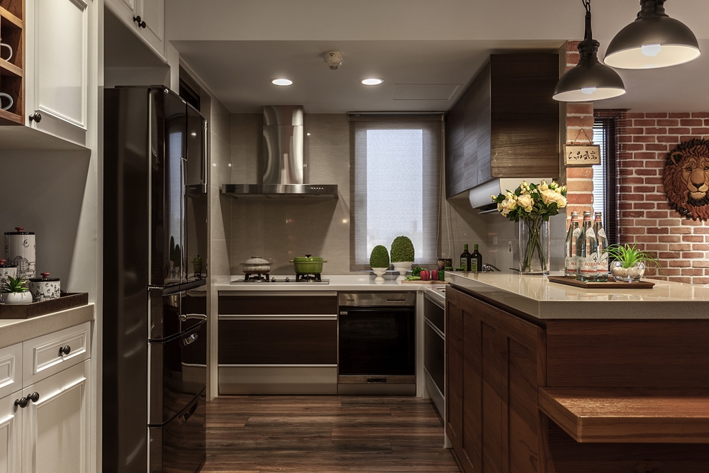 丰越设计——龙潭．谢公馆            
            -13