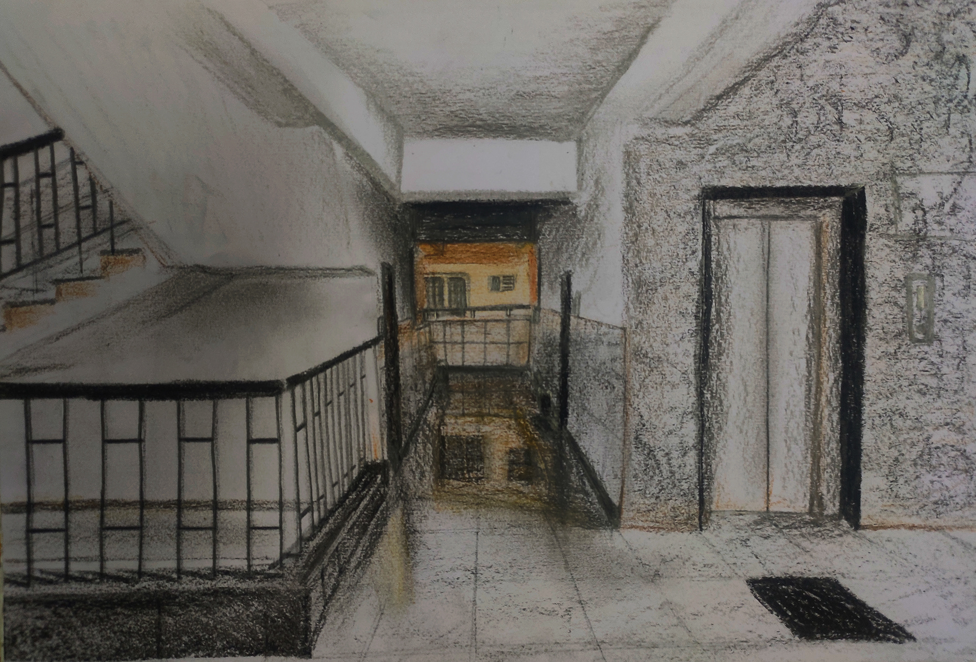 空间设计练习-8