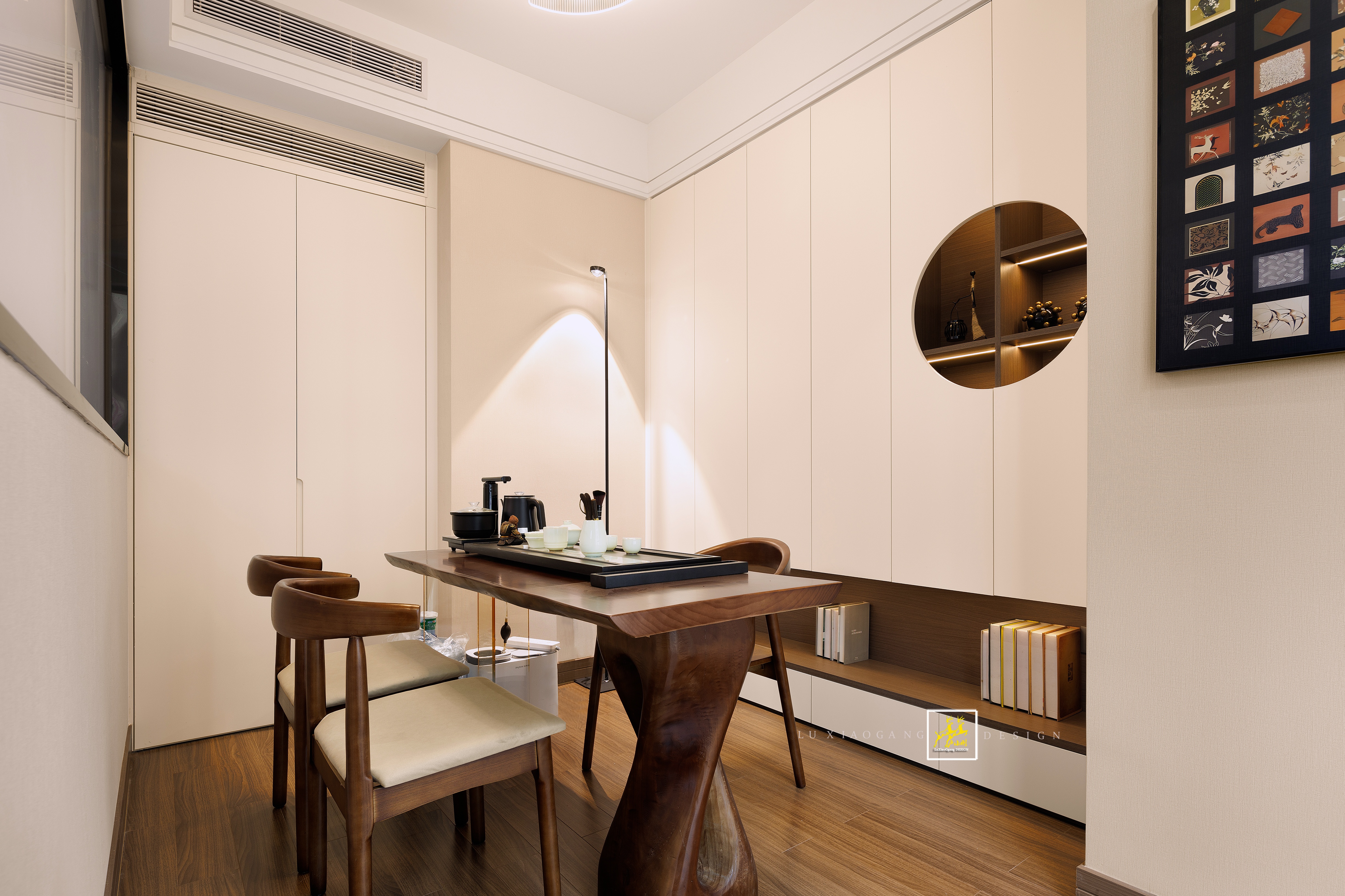 茶*清欢丨成都卢小刚装饰设计-35