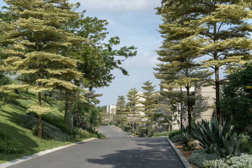 阿那亚·三亚三期丨中国三亚丨Line+-43