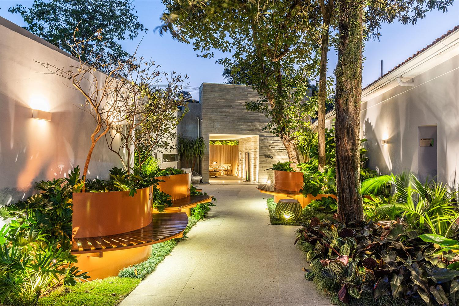 Coliving · 绿色与可持续共存的教育文化空间-1