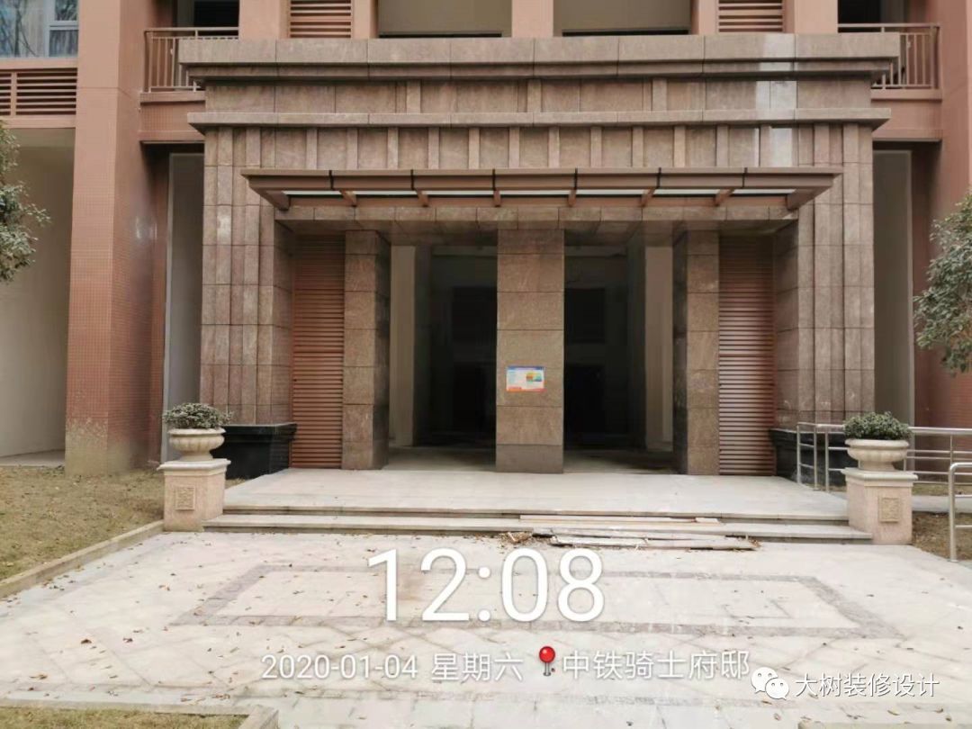 中铁骑士府邸小区点滴展示 | 入户大厅与地下车库-5