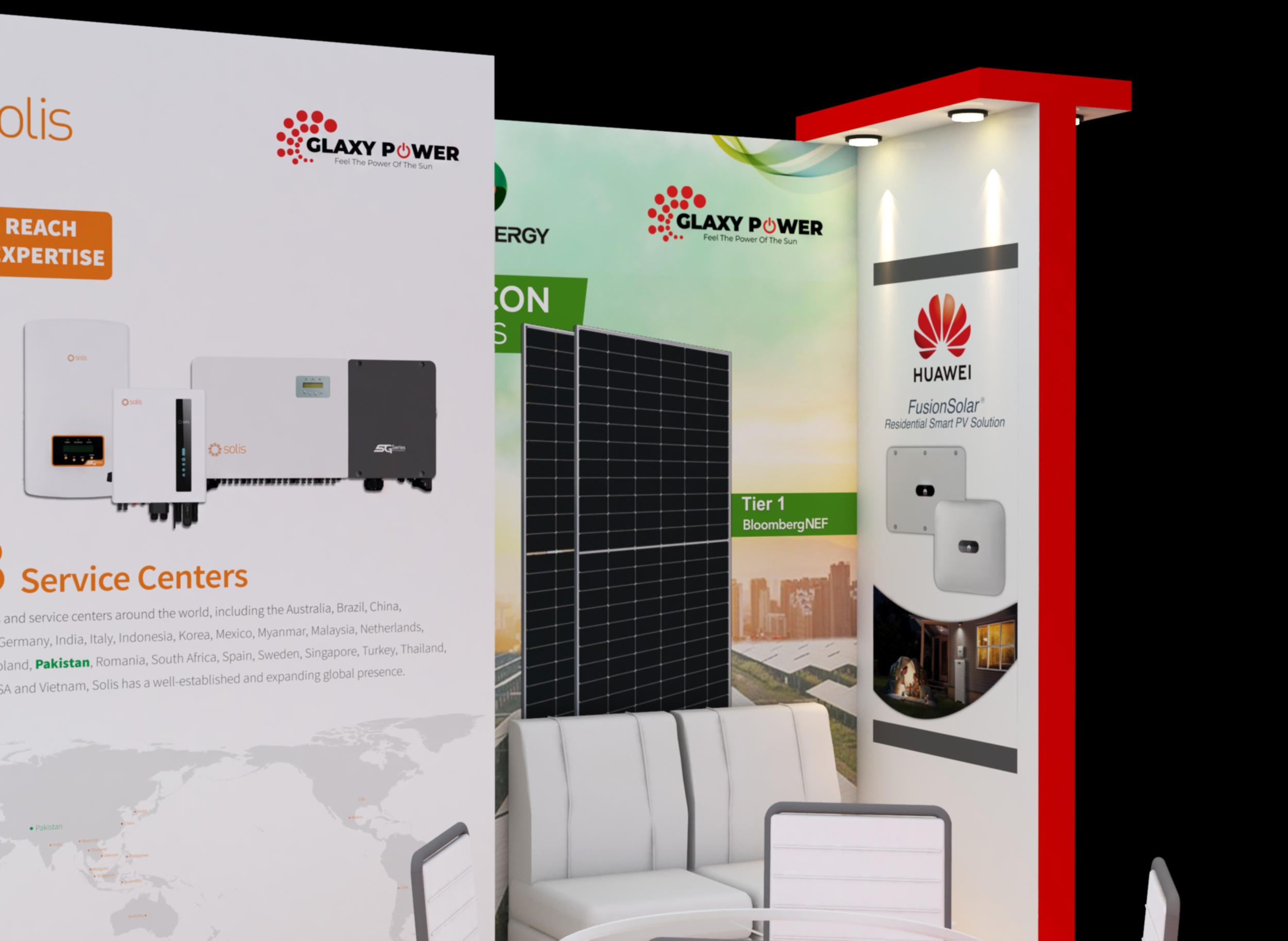 GLAXY POWER 3D STALL EXIHIBITION-4