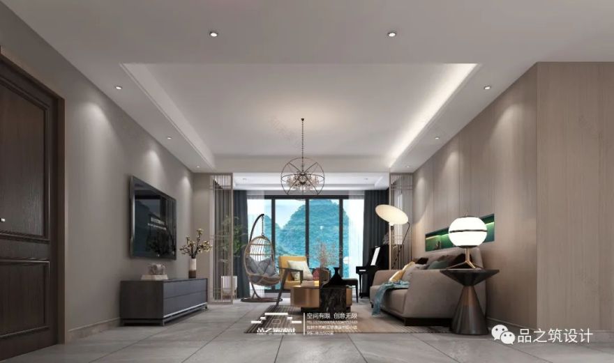 淳朴奢华,回归自然之美-21