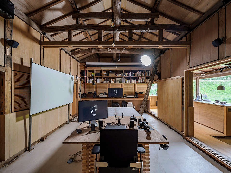 Arai mise工作室丨日本千叶丨kurosawa kawaraten Architect-19