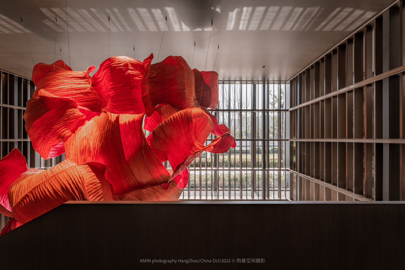 杭州世茂·风颂府璞云东方丨中国杭州丨DOME&ASSOCIATES 董世建筑-13