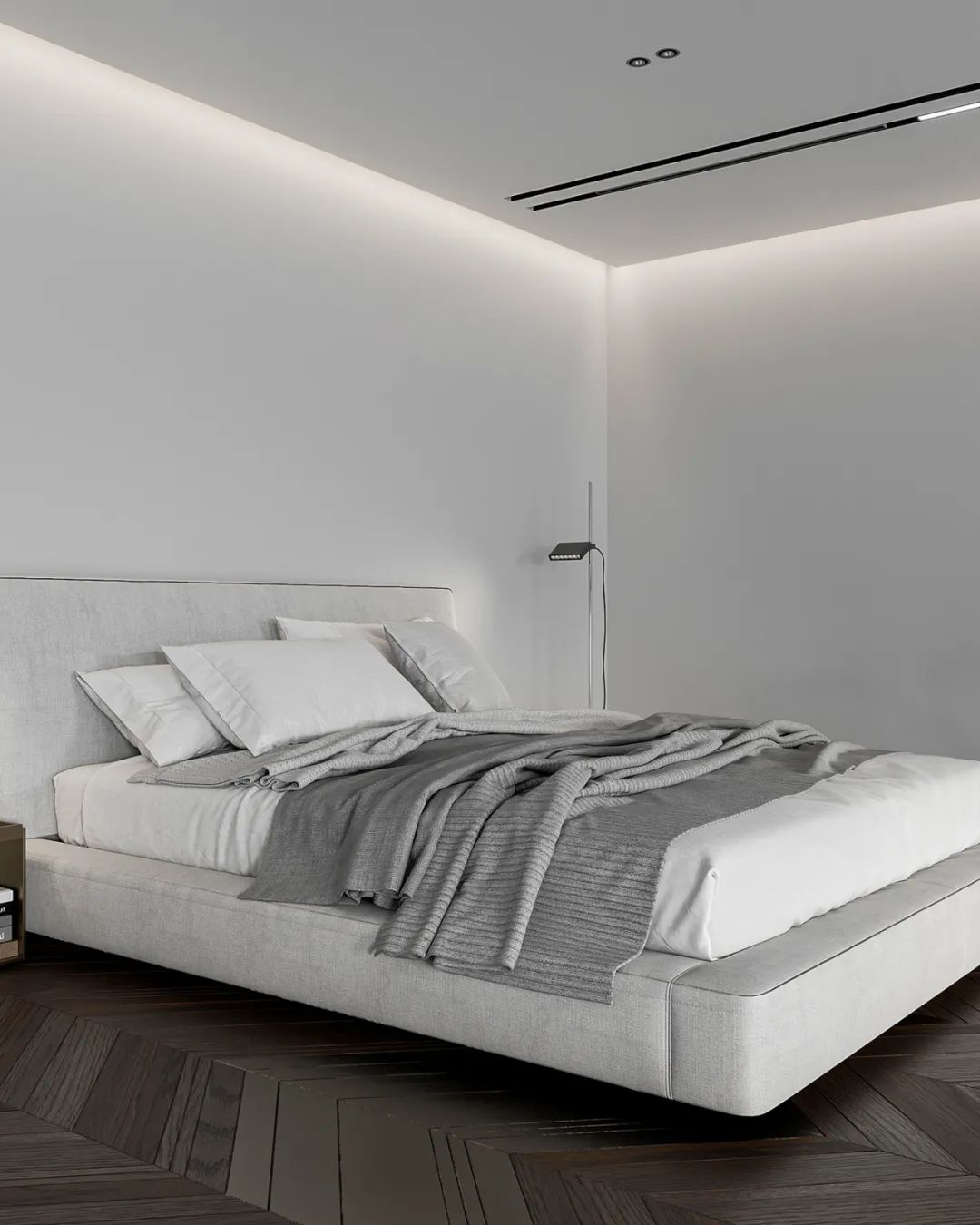 极简奢华丨俄罗斯莫斯科丨俄罗斯设计师Alina Larionova-79