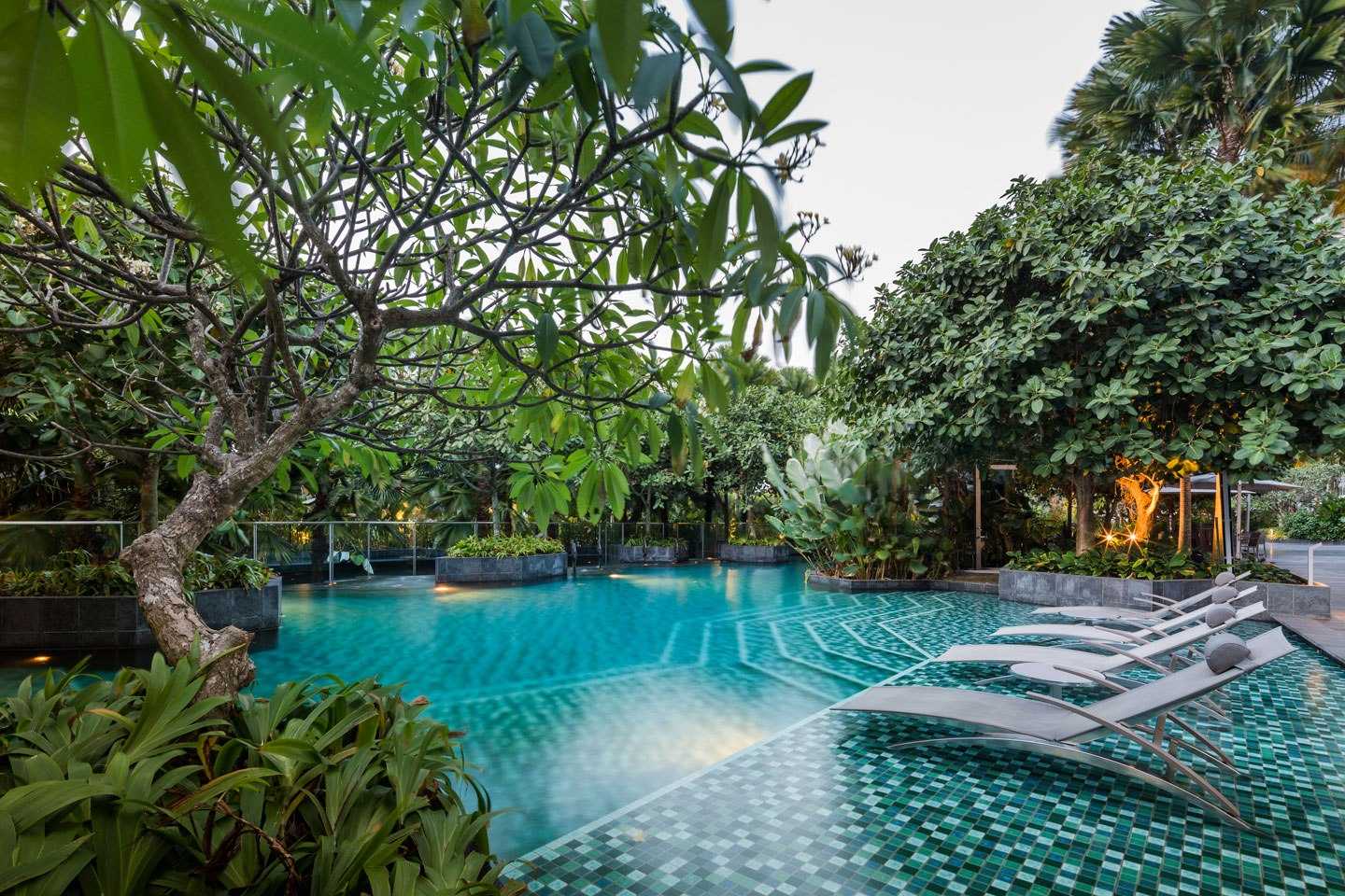 新加坡 Seascape | 融入自然的海洋主题豪华景观设计-26