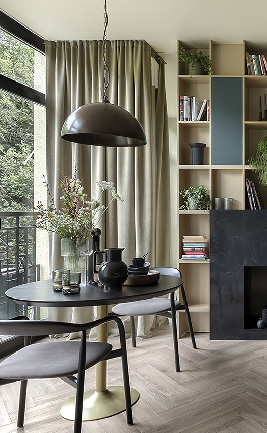 《提升机》(注:ВОЗДВИЖЕНКА常见释义为提升机、升降机 ,这里结合常见机械领域概念给出此翻译) 丨乌克兰基辅丨Fateeva Design-14