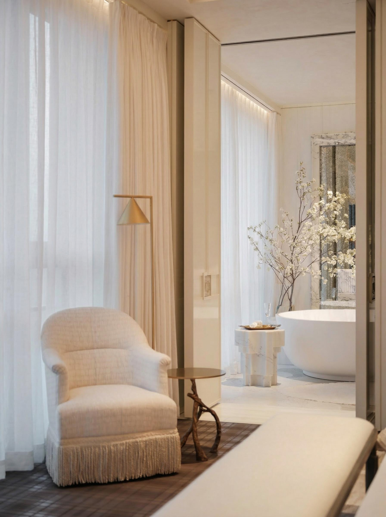 西安华润CCBD瑞玺丨中国西安丨CCD郑中设计,CCD·WOWU无物艺术顾问-74