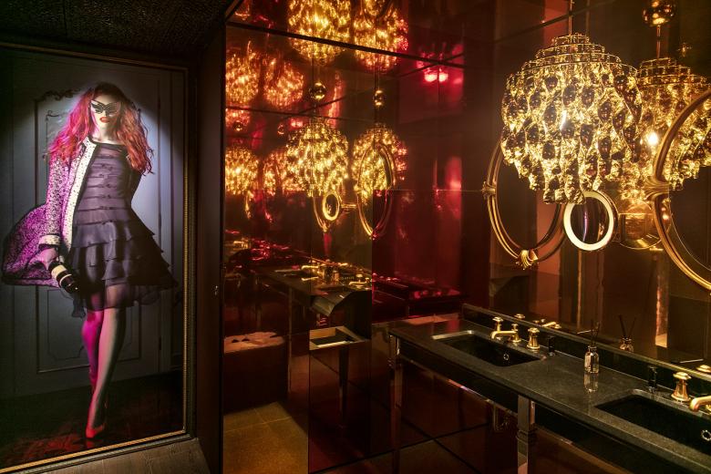 lightsphere GmbH丨Sablier Rooftop Restaurant丨瑞士-7