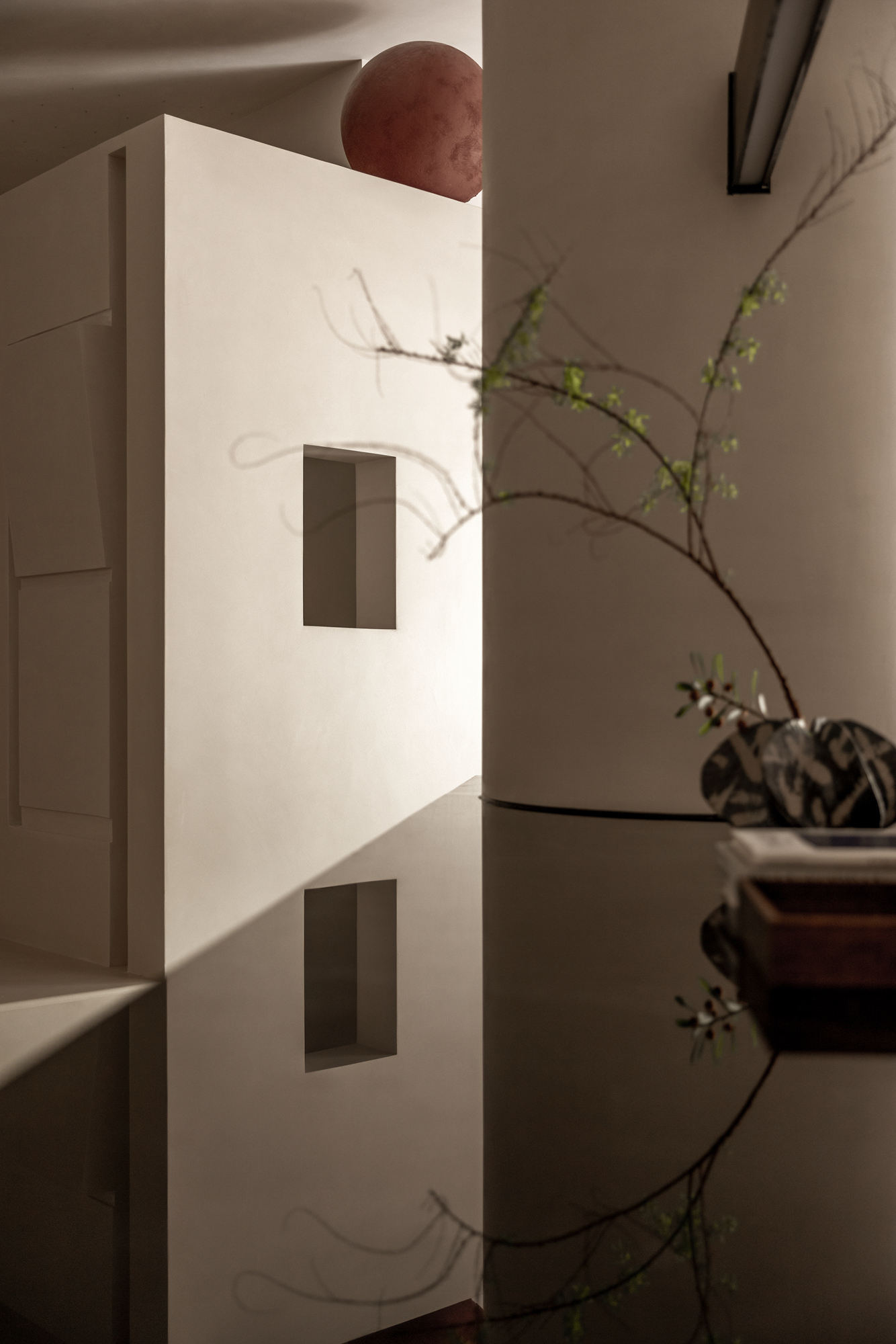 基路伯·意大利艺术漆展厅丨中国温州丨NX 设计-27