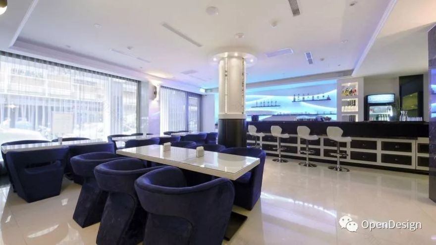 高雄九福饭店脱胎换骨,欧式奢华遇上现代优雅-20