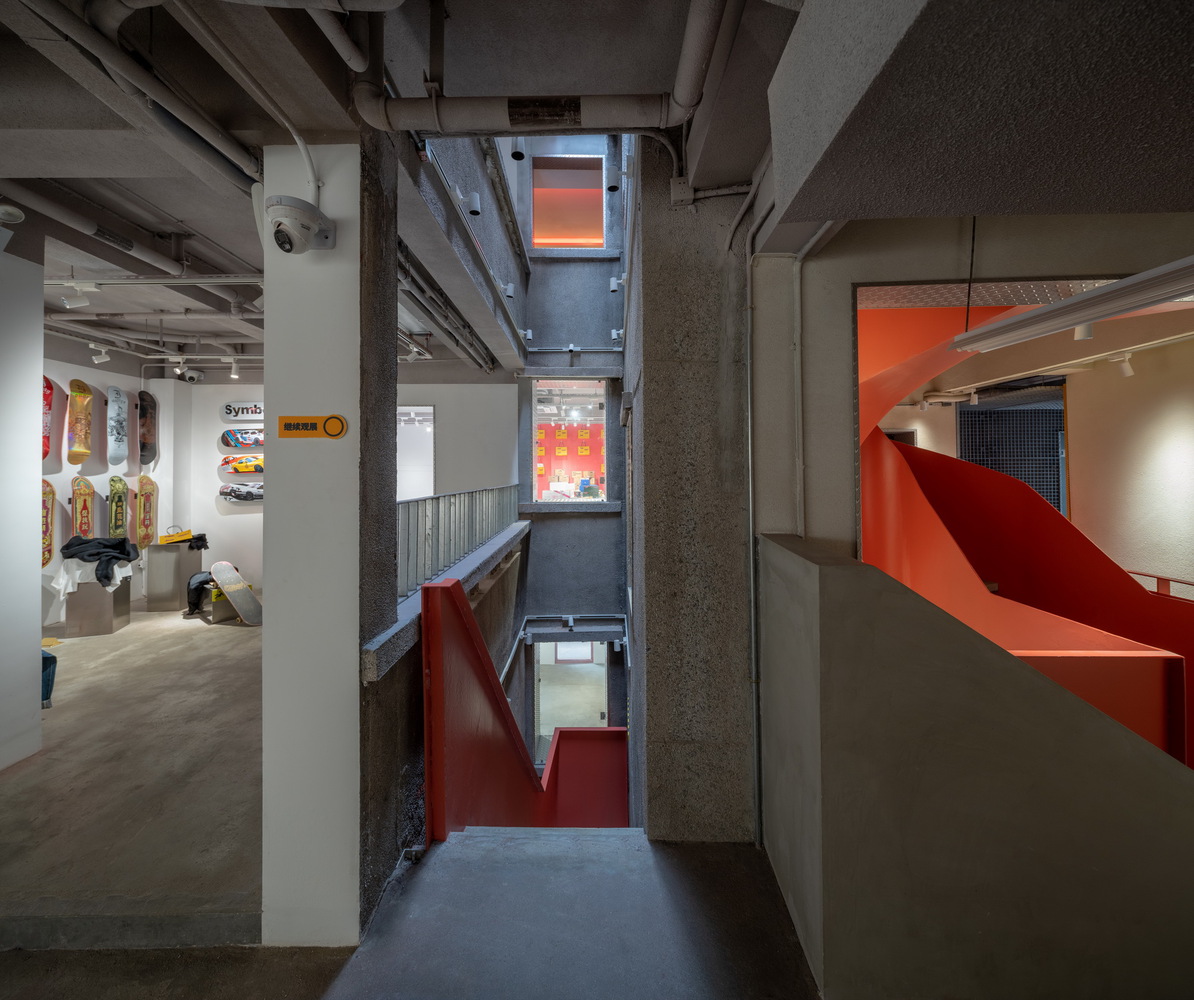 中国南投混合建筑丨URBANUS-12