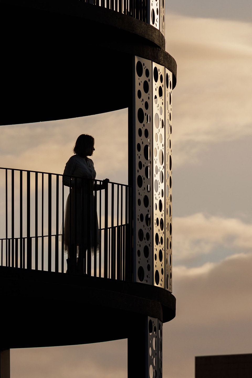 Sense 100 公寓大楼丨葡萄牙波尔图丨Sandra Micaela Casinha architects-123