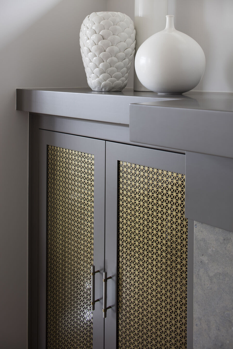 Seattle 水岸山景私人住宅，打造酒店式烹饪娱乐空间-18