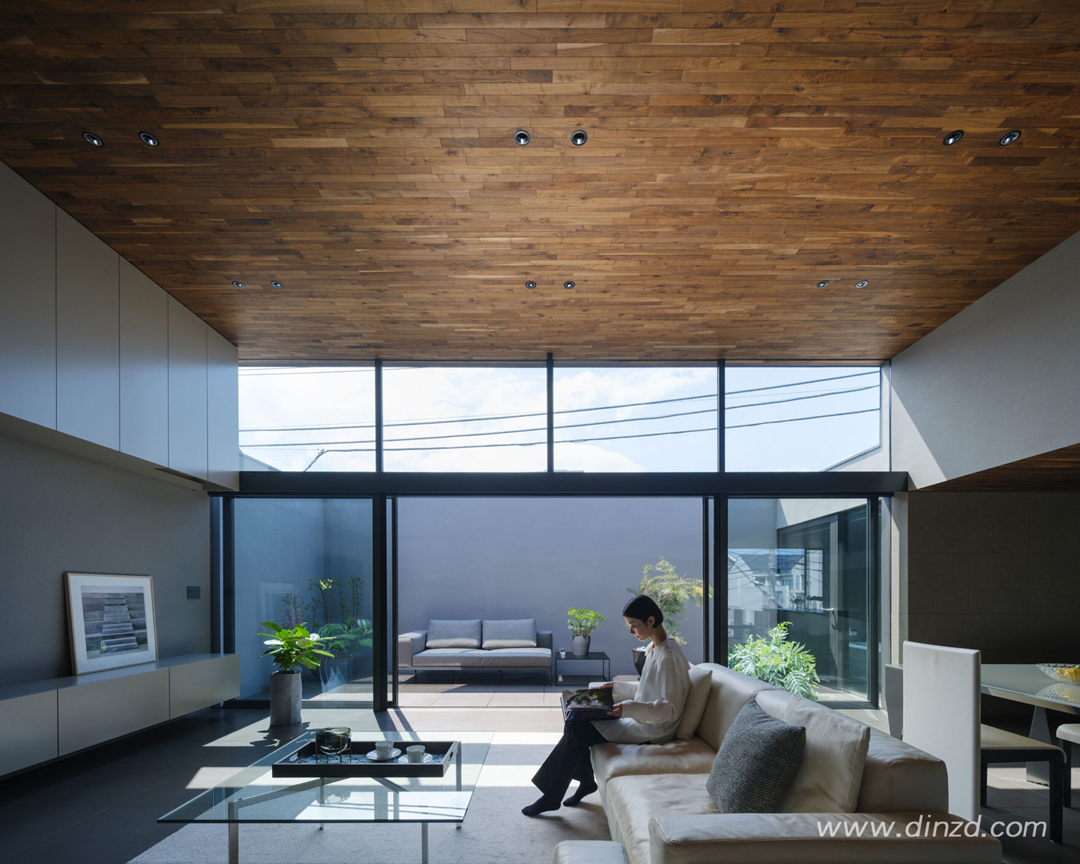 拉克萨斯丨日本东京丨APOLLO Architects  Associates-10