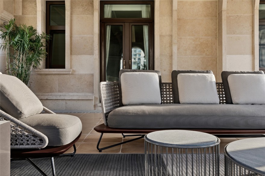 天津法式轻奢别墅,1800㎡现代顶奢大宅的精致解读-50