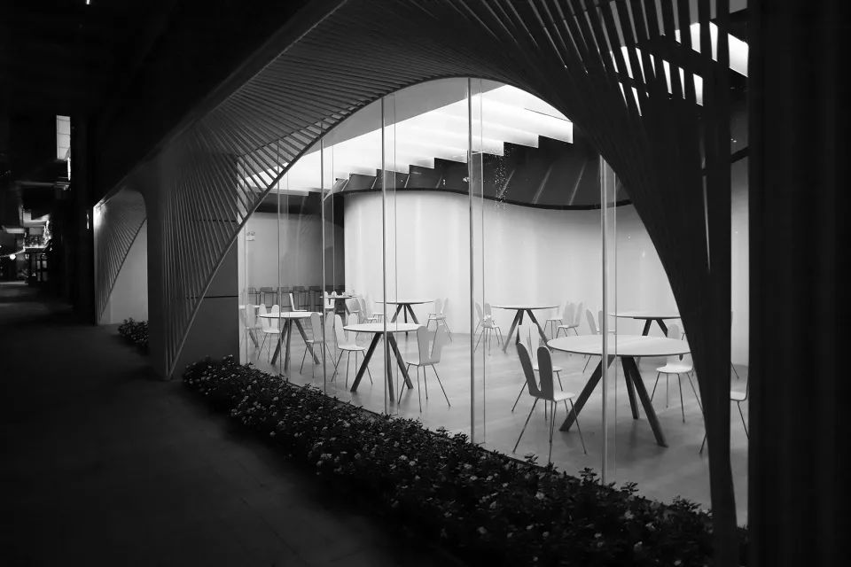 融合之境 | 长沙 Gennn 与 GK 餐厅设计-48