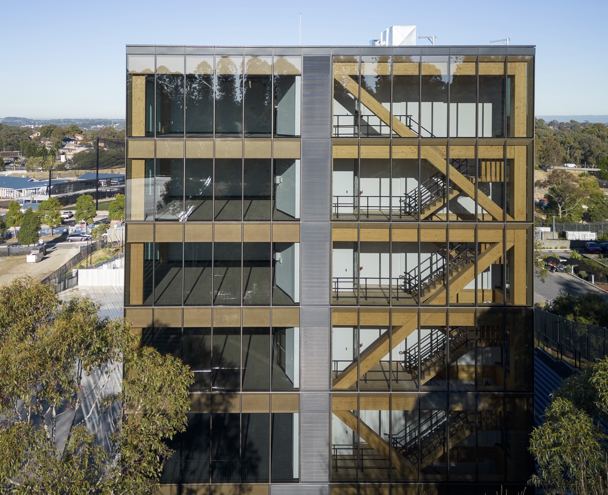 邦德商业建筑丨澳大利亚悉尼-0