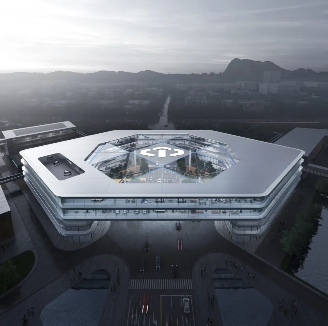 一起加电！建筑师 X 新能源车企-57