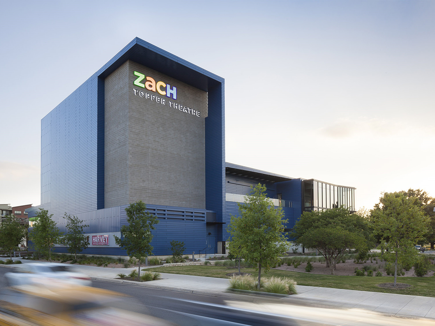 美国Topfer剧院-3