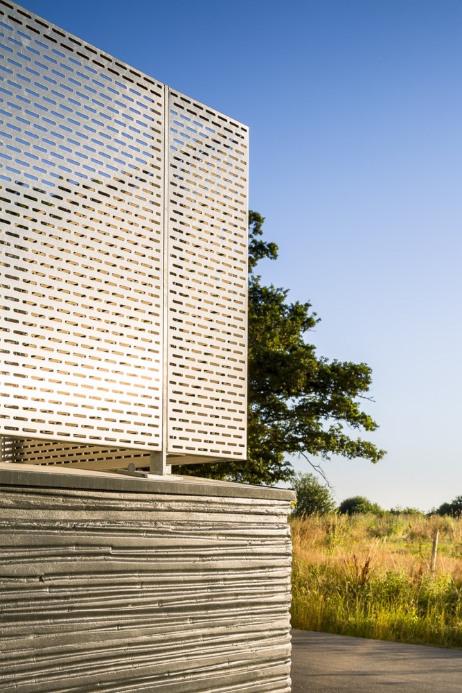 法国勒鲁城市发展区园林城市风格延续-34