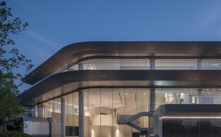 水墨山水之筑笔墨山壑丨中国柳州-2