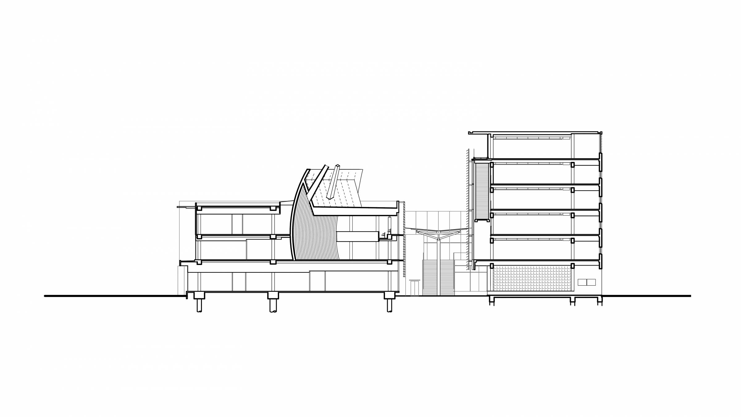 Waitākere Civic Centre & Transport Interchange -19