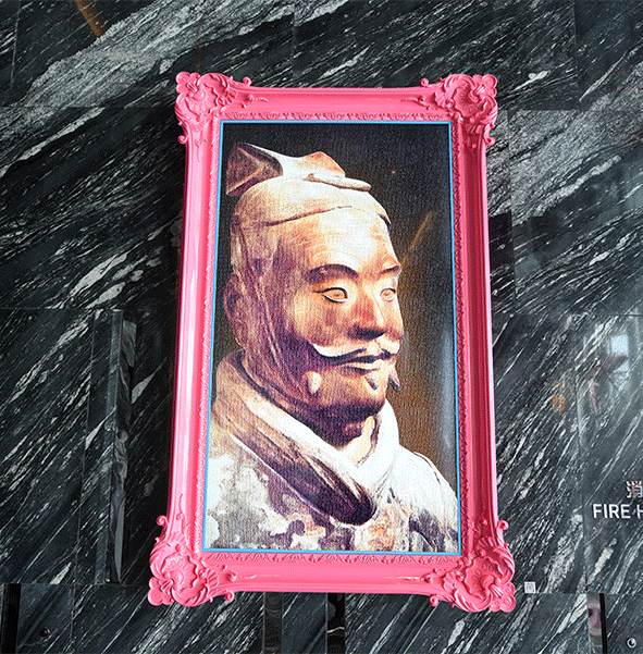 亚洲最大！西安 W 酒店揭幕，古都最美日落网红打卡！-78