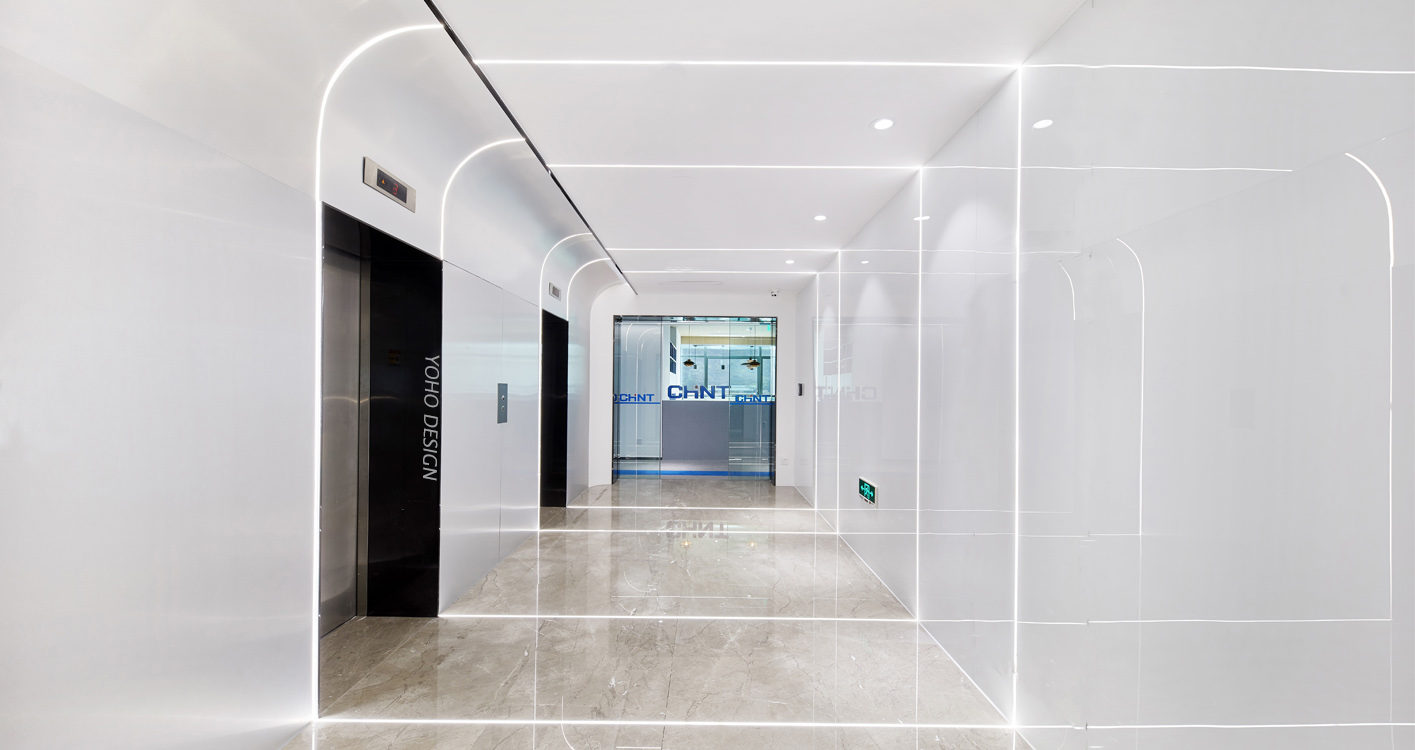 一网无限医疗物联网公司办公室丨中国上海丨优鸿设计YOHO DESIGN-59