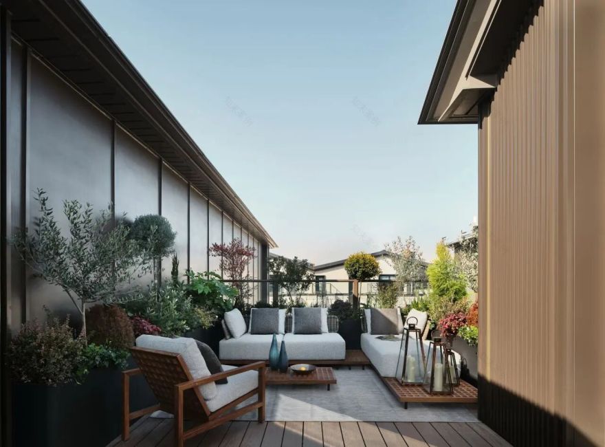 越城天地850户型样板间丨中国南京丨MC Design空间营造-64