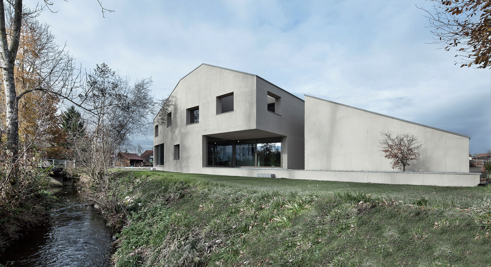 Haus am Bach  Dolmus Architekten-33