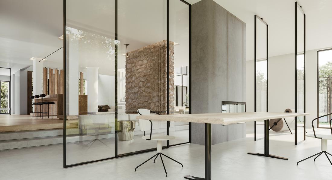 活力四溢的现代网球主题家庭设计-12