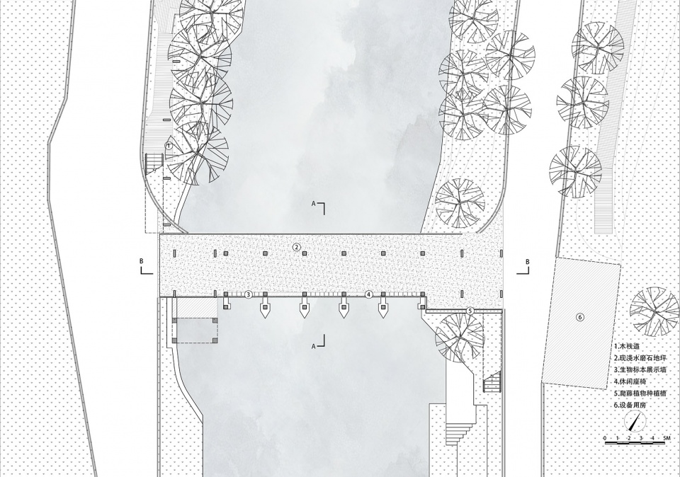西丽水库排洪渠段绿道丨中国深圳丨同济原作设计工作室-73