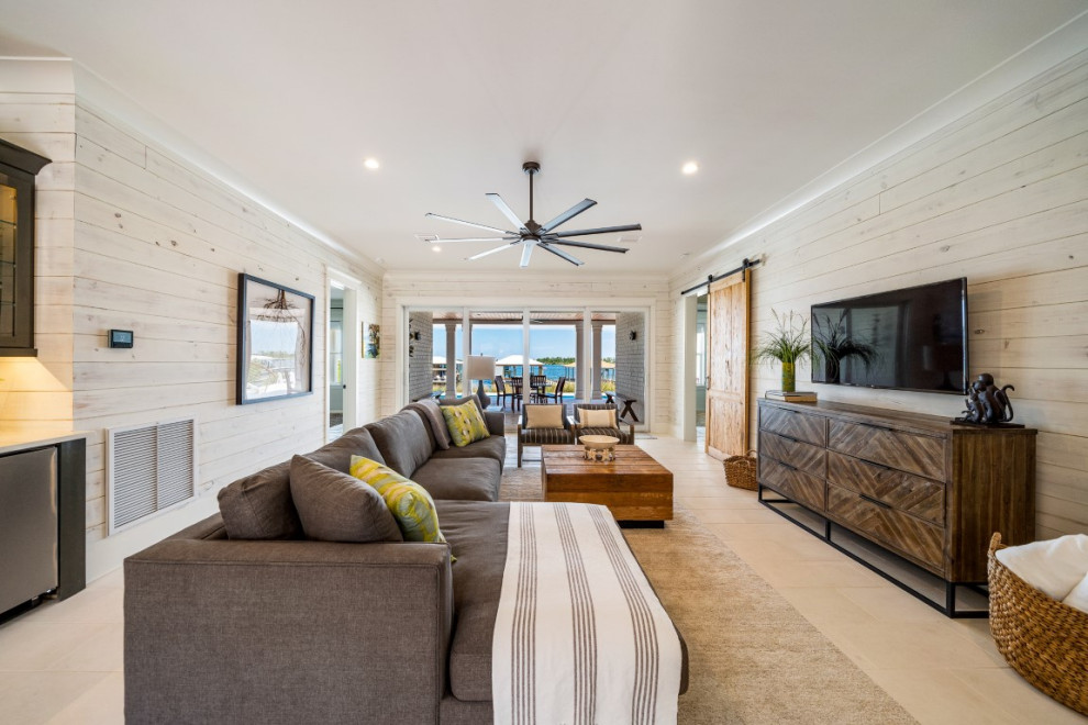 丨美国阿拉巴马丨Bob Chatham Custom Home Design-11