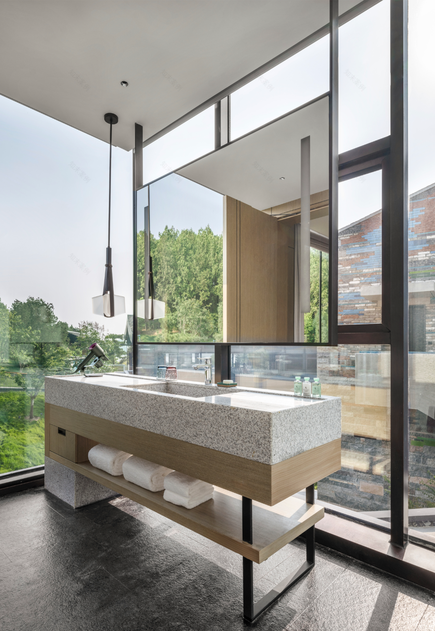 北京雁柏山庄丨中国北京丨王澍,WATG室内设计工作室Wimberly Interiors-84