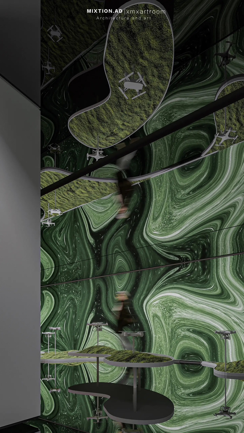 无界与无疆丨LINO DESIGN & MIXTION.AD-6