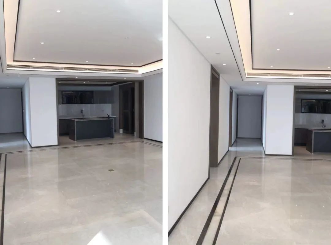 两江峯云端秘境般的精装房改造丨中国重庆丨MS MORE-95